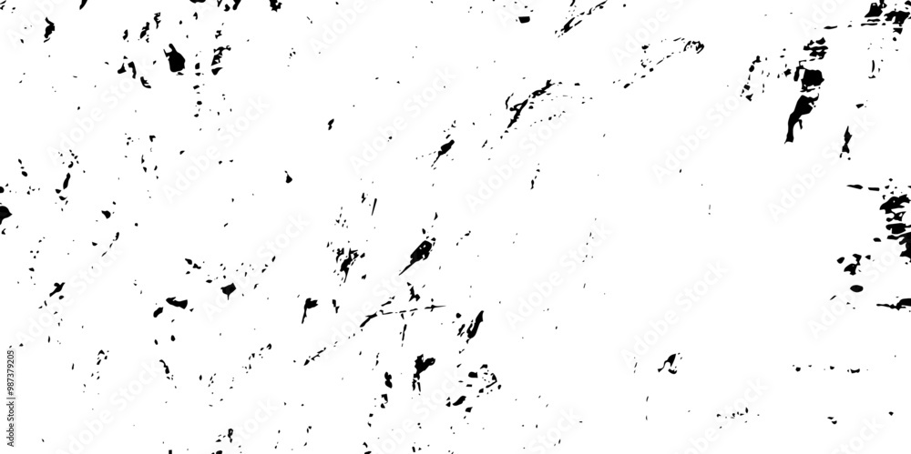 Grunge black and white crack paper texture design and texture. Modern and creative design with surface dust and rough dirty background. Overlay Distress grain monochrome texture with spots and stains. Grunge black and white crack paper texture design and texture. Modern and creative design with surface dust and rough dirty background. Overlay Distress grain monochrome texture with spots and stains.