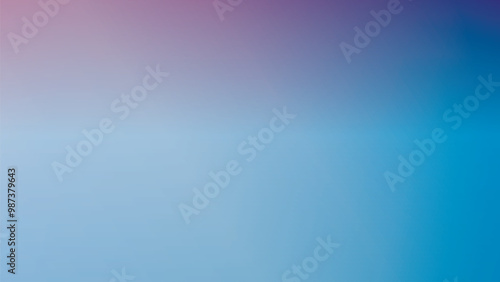 Light blue background. Abstract vector pastel greenish-blue turquoise color backdrop