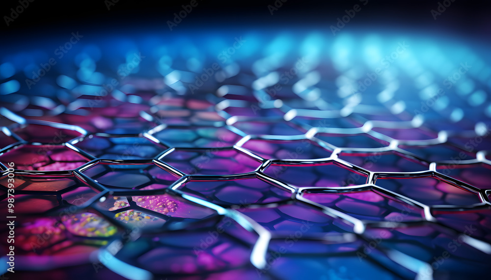 Obraz premium Innovation in nanotechnologies
