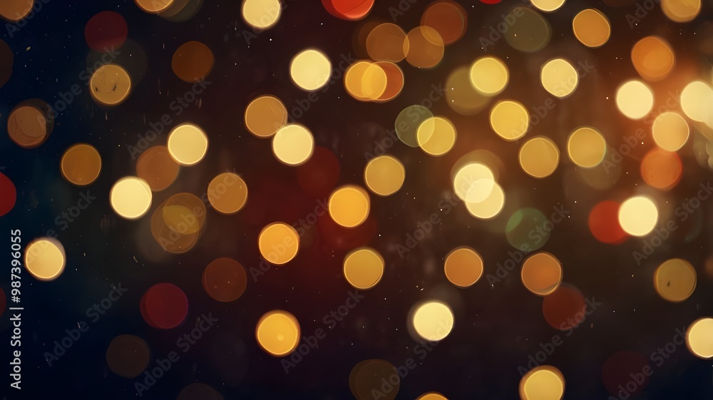 Bokeh at Christmas Bokeh at Christmas