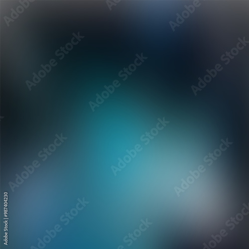 Dark Blue Gradient background. abstract design element. Eps 10