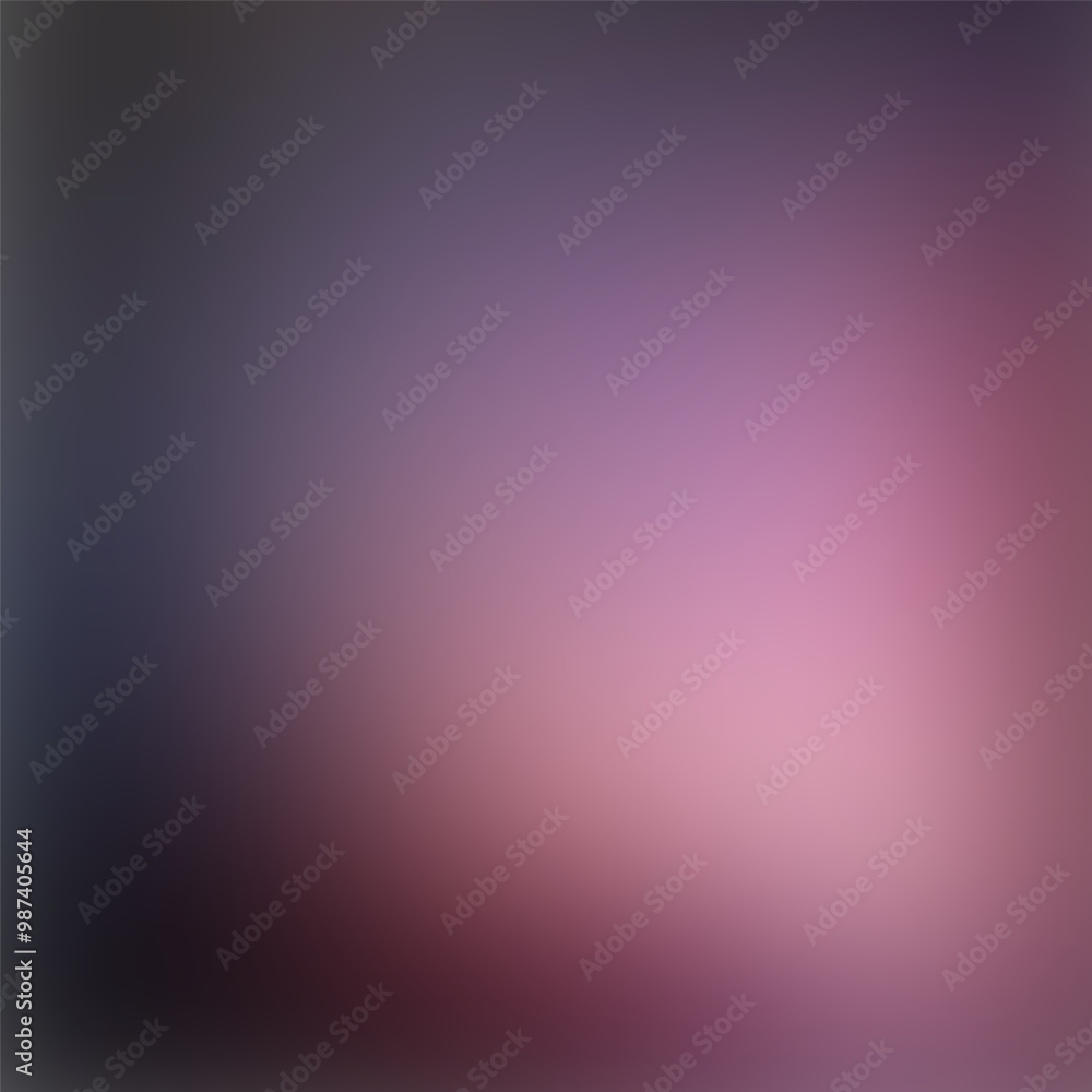 Fototapeta premium Abstract vector gradient. Color illustration. Eps 10