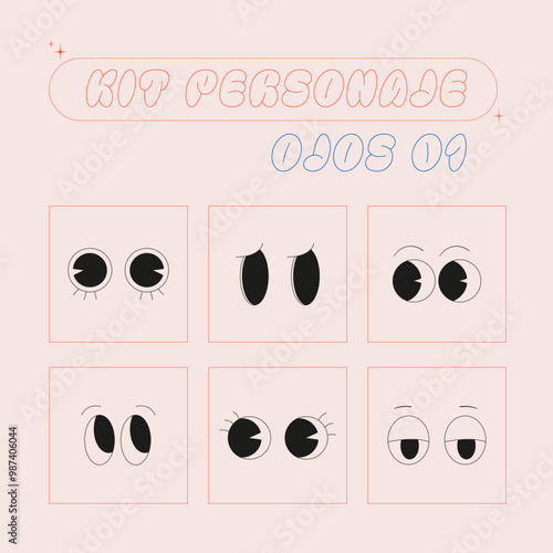 Kit creación de personaje_OJOS 01