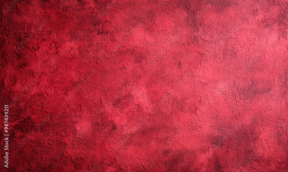 Textured red background for creative projects, adding warmth and vibrancy to any design or artwork. Textured red background for creative projects, adding warmth and vibrancy to any design or artwork.