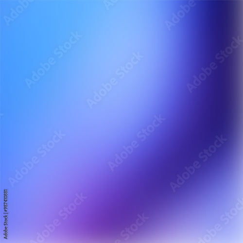 Vector color gradient pattern. Geometric abstract background with simple elements. Medical, technology or science design. Eps 10