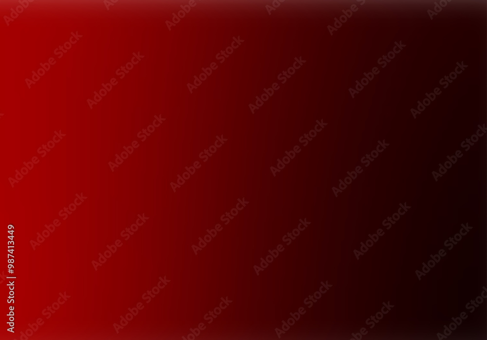 Fototapeta premium Red abstract background. Dynamic shapes composition. Eps 10