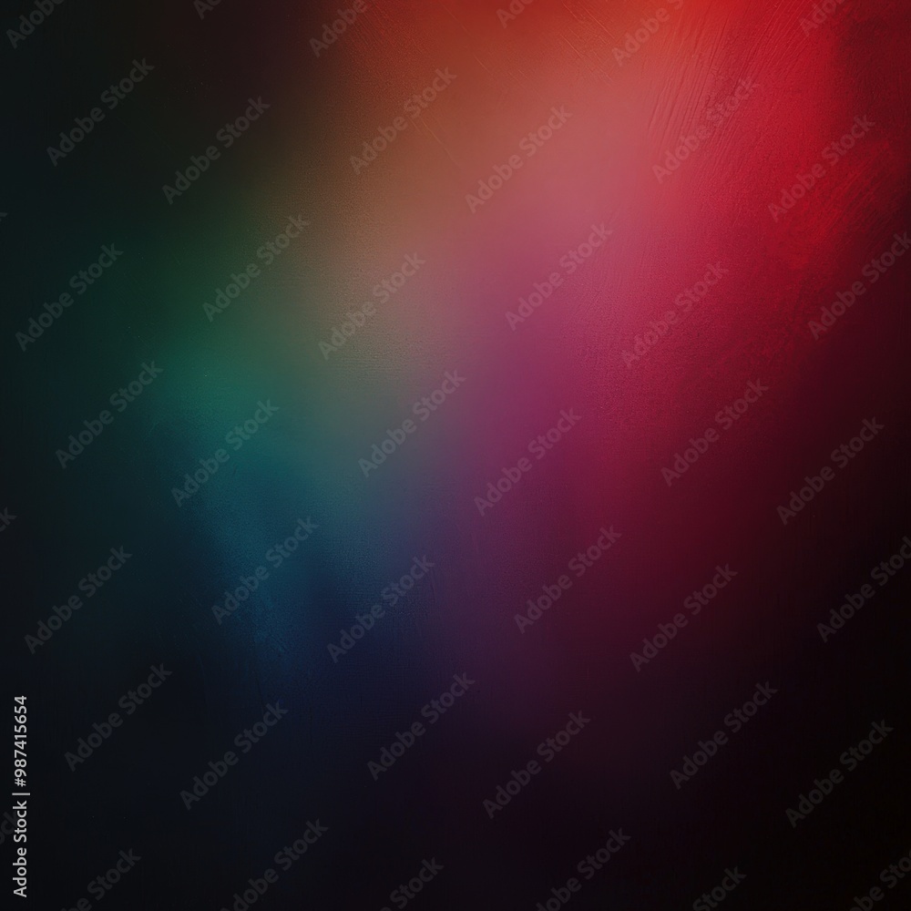 Obraz premium Abstract Blurred Colors