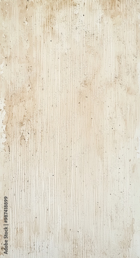 Obraz premium White wood texture