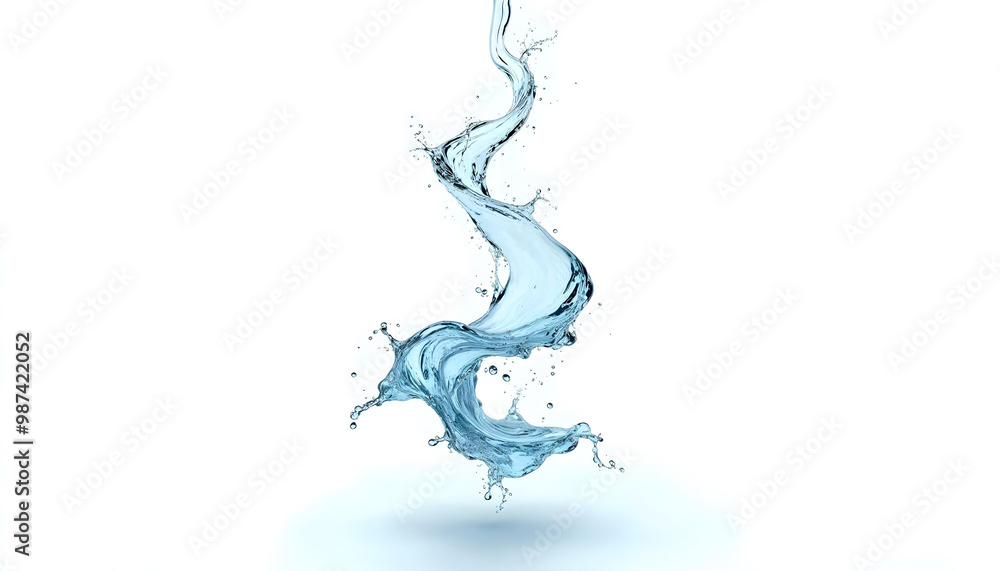 water floating in the air 10 water floating in the air 10