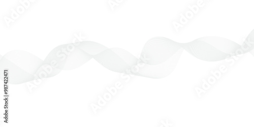 Premium background design with white line pattern (texture) in luxury pastel colour.
Abstract horizontal vector template for business banner, formal backdrop, prestigious voucher, luxe invite

