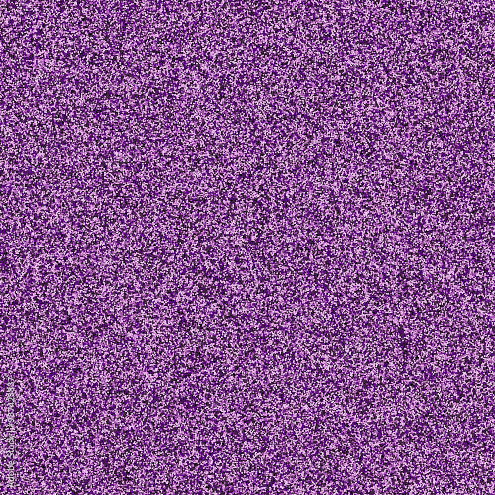Fototapeta premium shiny purple circles on a black background. Eps 10