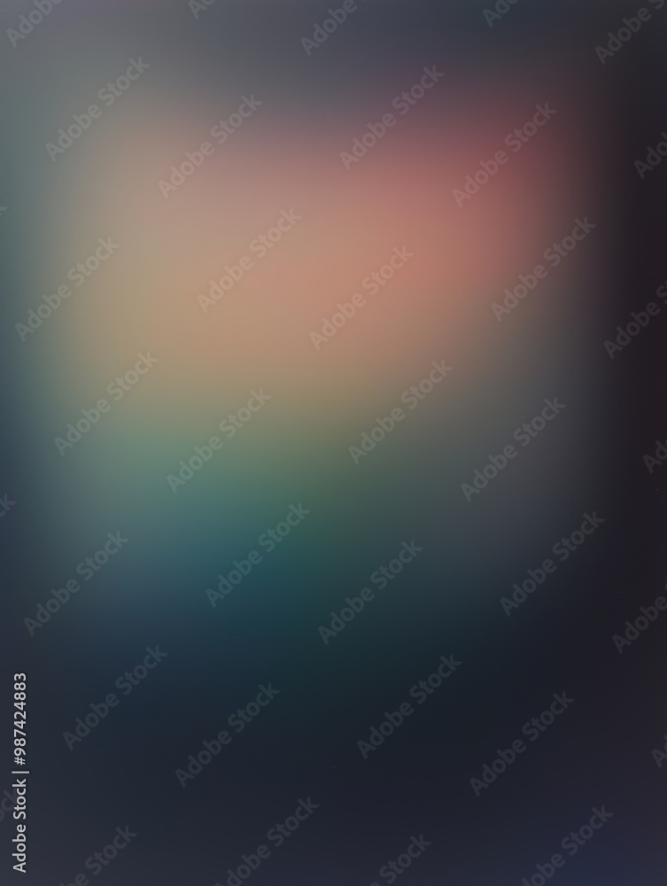 Obraz premium Abstract blurred background