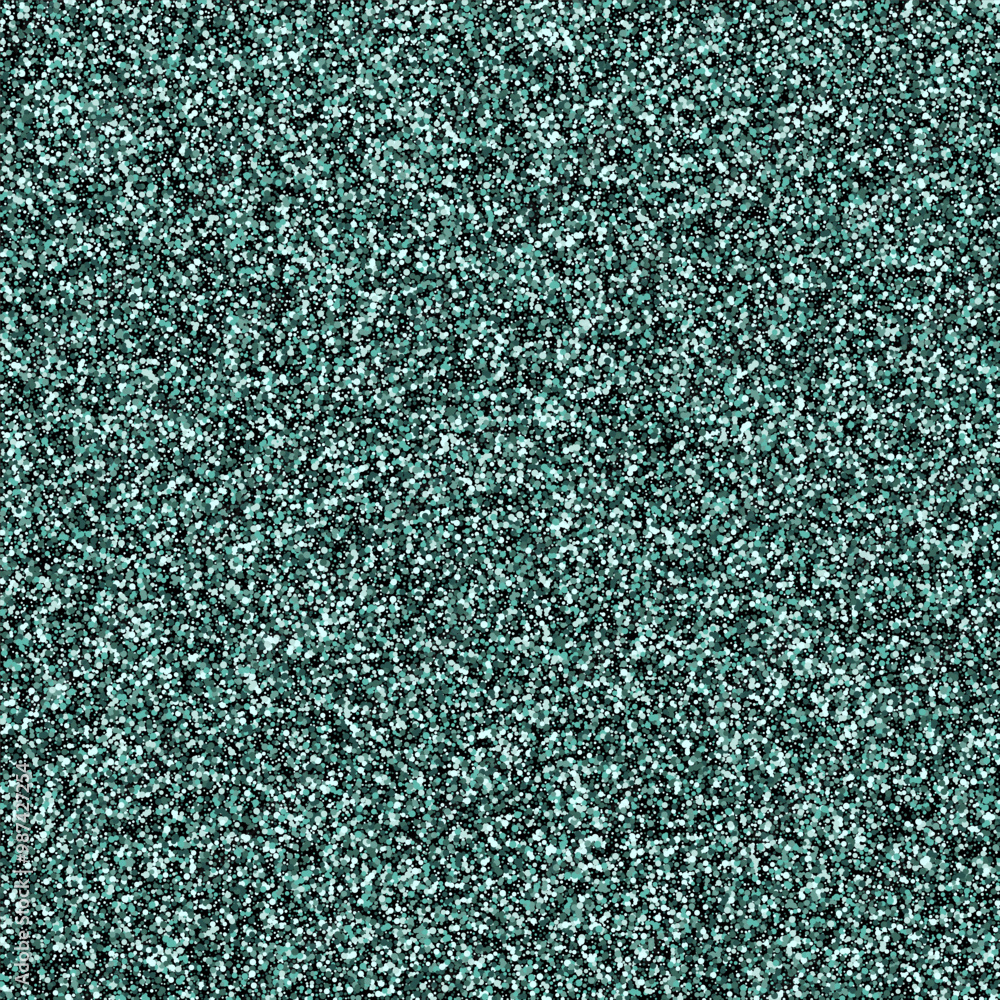 Blue shining glitter vector seamless pattern Blue shining glitter vector seamless pattern