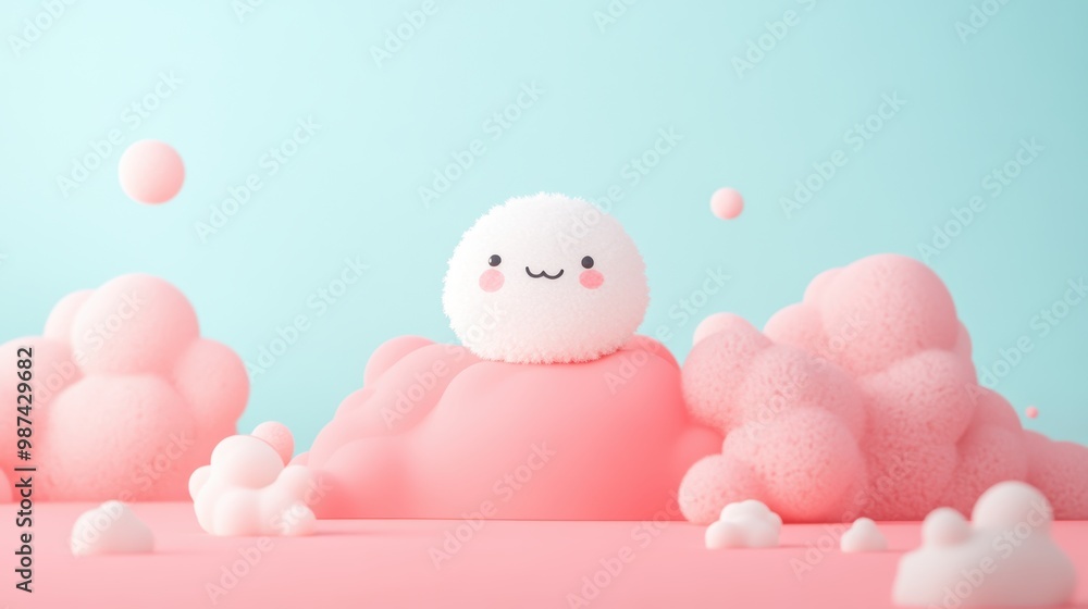 Brand logo design featuring a memorable and distinctive character illustration, showcasing brand identity. Brand logo design featuring a memorable and distinctive character illustration, showcasing brand identity.