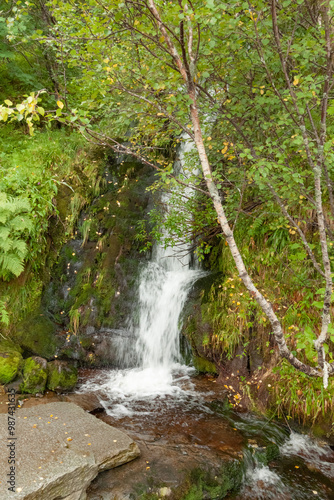 Waterfalls of Norway