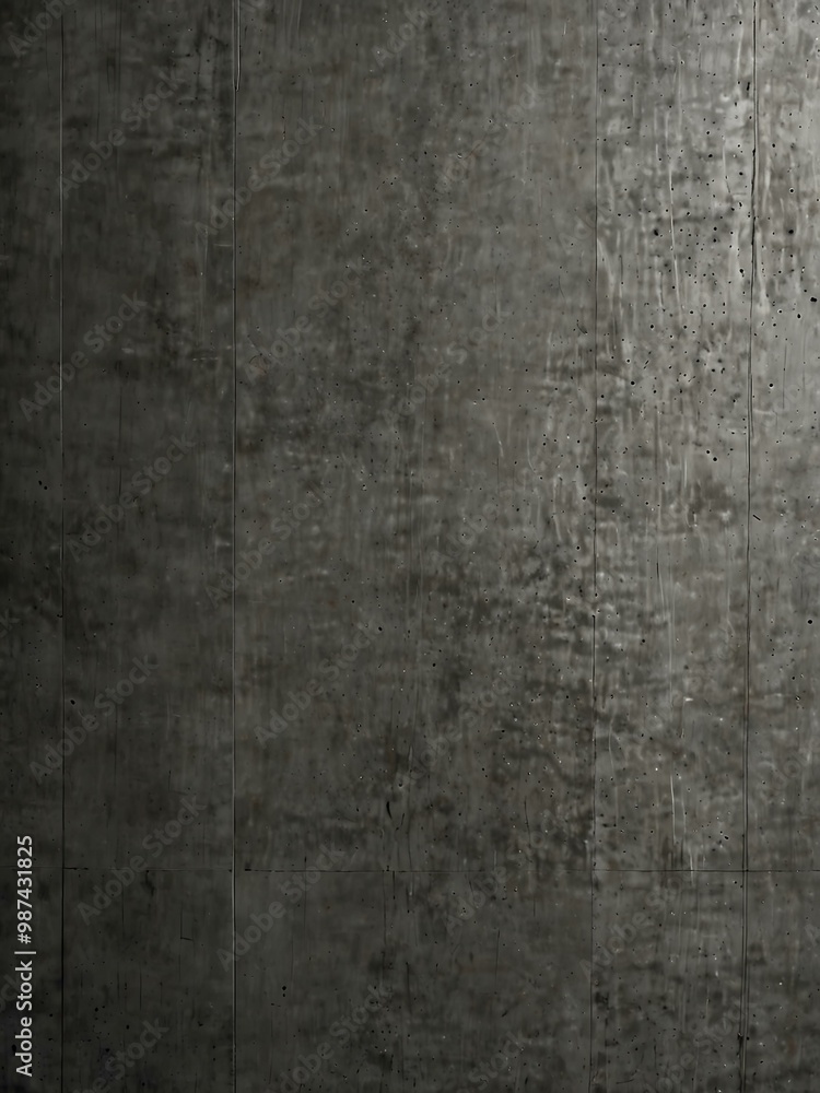 Textured abstract grey concrete wall for minimalist backgrounds. Textured abstract grey concrete wall for minimalist backgrounds.