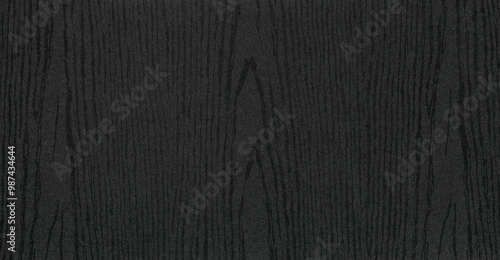 黒色の暗い木目の背景