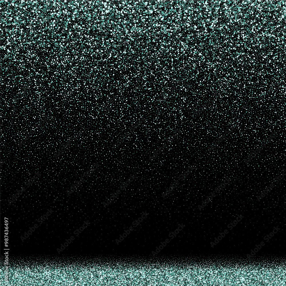 Obraz premium Color glitter texture for background. Shiny Flickering Sparkles Pattern. Eps 10