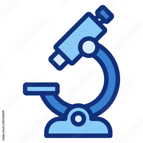 Microscope Icon