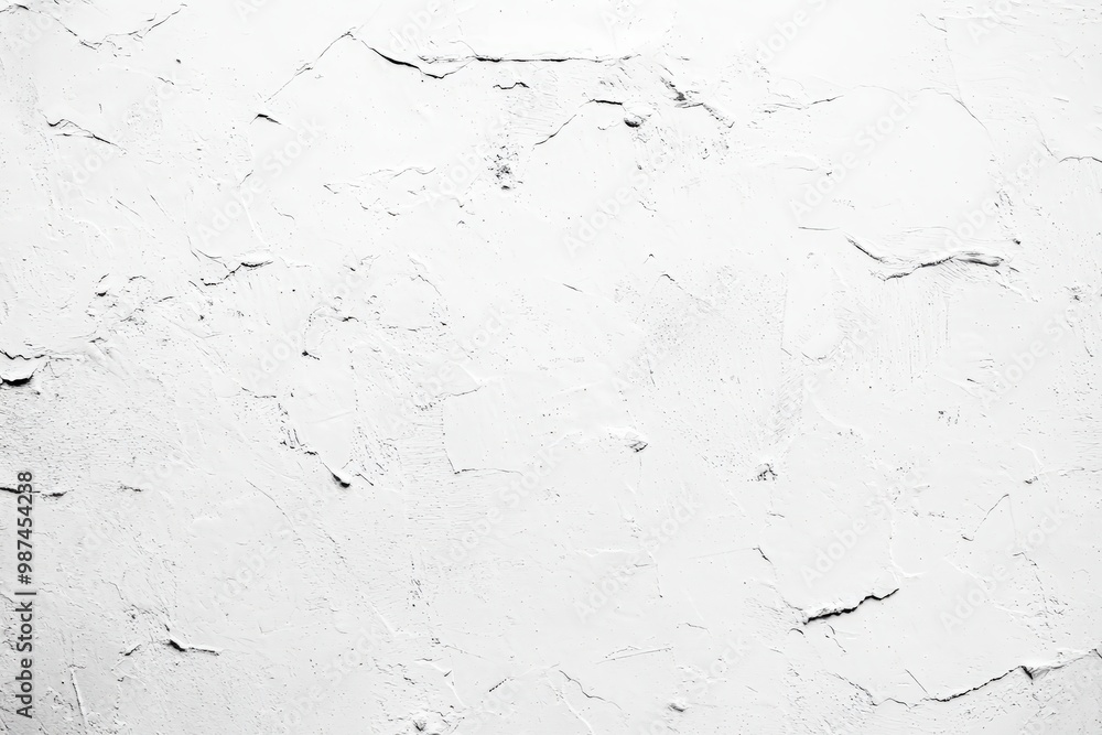 White textured wall White textured wall