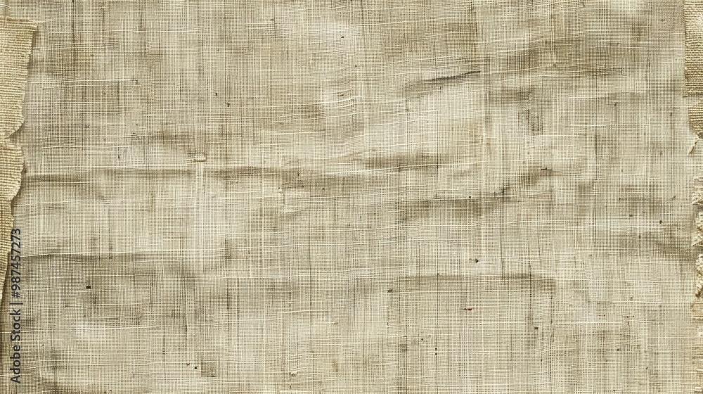 Textured beige fabric Textured beige fabric