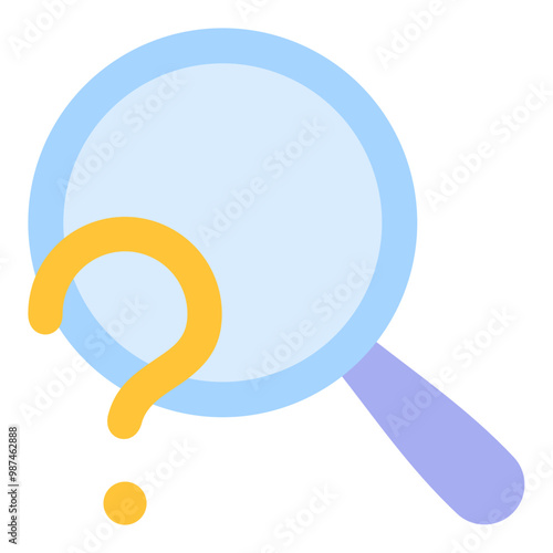 Magnifying Icon