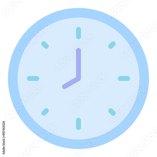 Clock Icon
