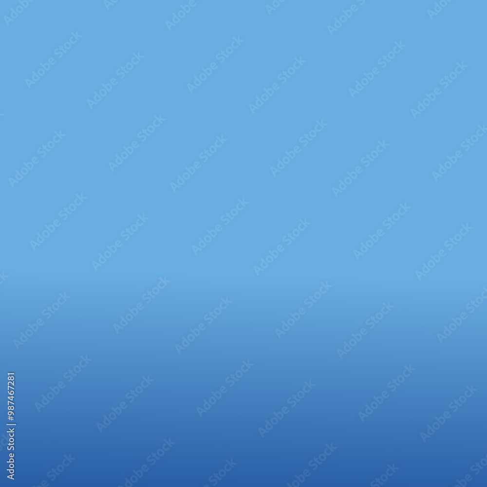 Sky blue gradient background Sky blue gradient background