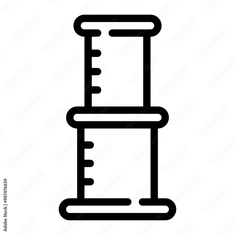aeropress line icon aeropress line icon