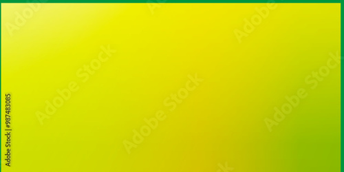 Light yellow green gradient background design, fashionable template with elegant design concept. Suitable for booklet, brochure, banner, poster, website, flyer, cover
