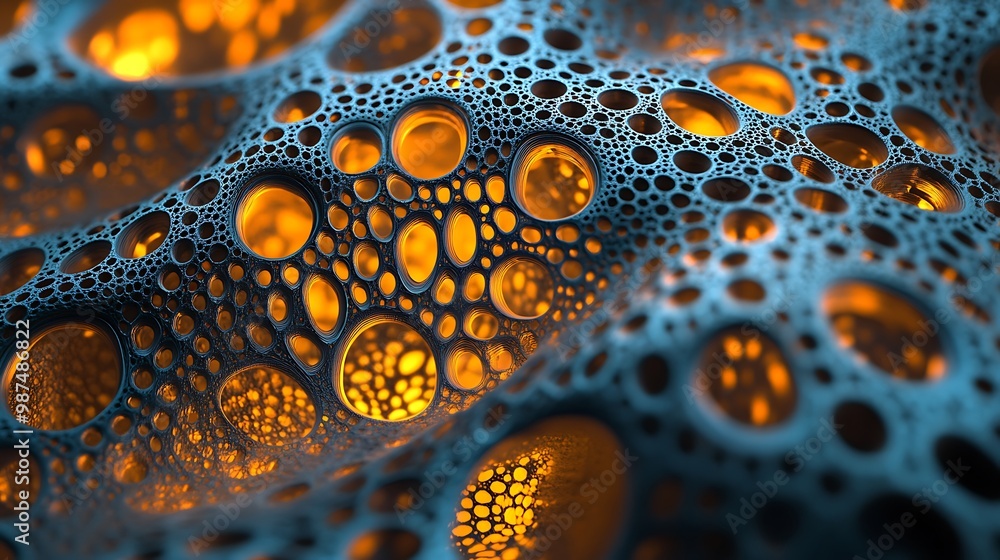 Dynamic Catalytic Reaction: Intricate Patterns on Metallic Surface Dynamic Catalytic Reaction: Intricate Patterns on Metallic Surface