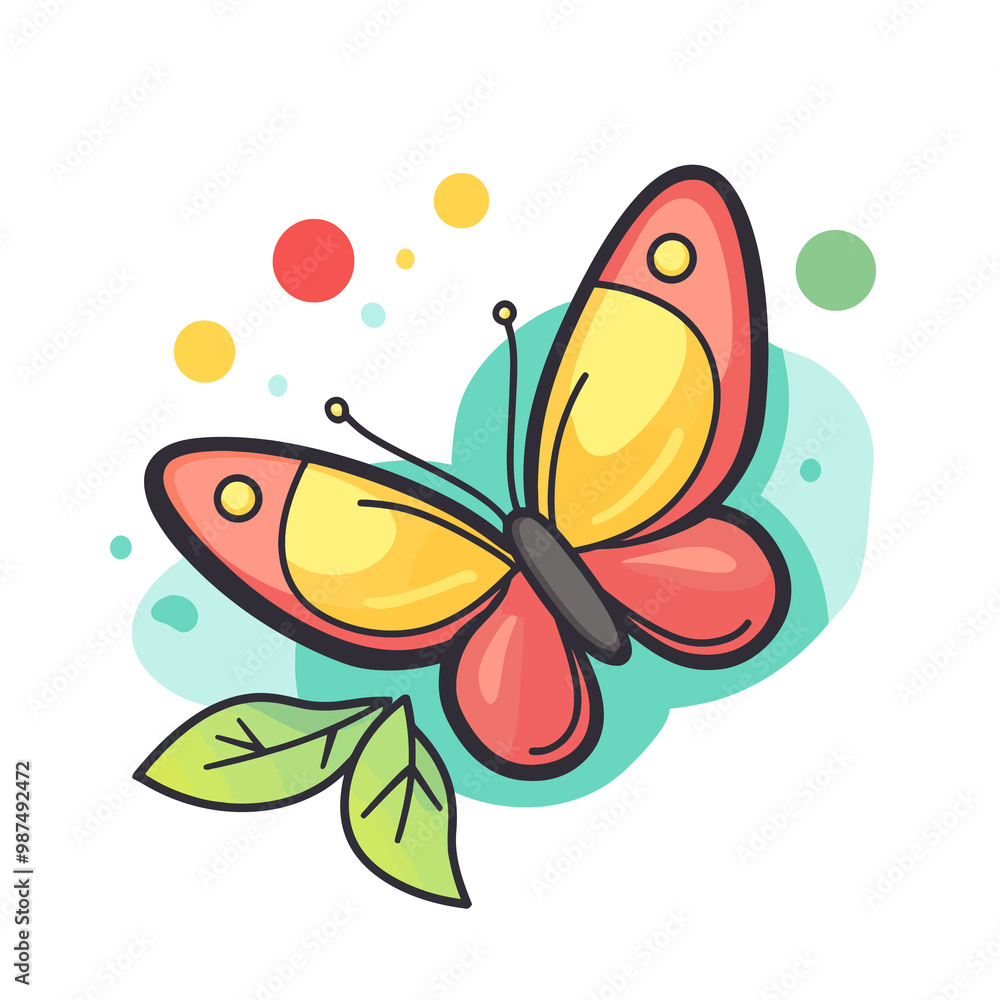 vector Butterfly vector Butterfly