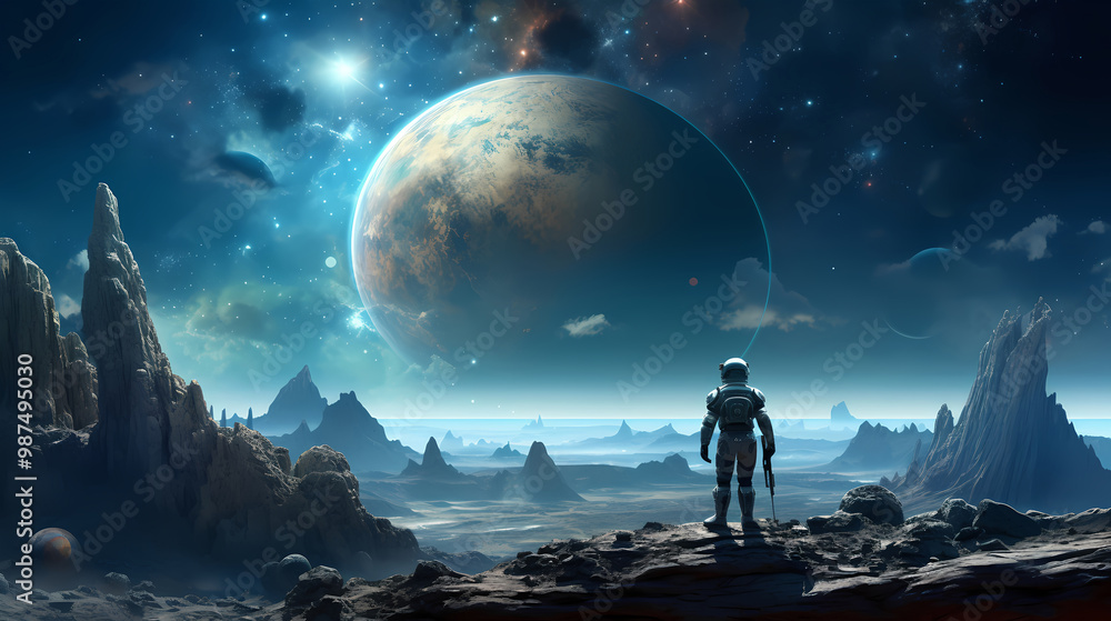 Lonely Astronaut Lonely Astronaut