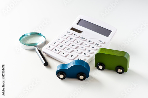 車売買イメージ
