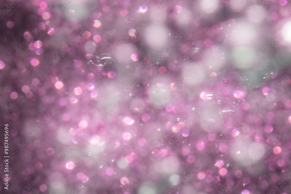Abstract pink bokeh luxury Abstract pink bokeh luxury