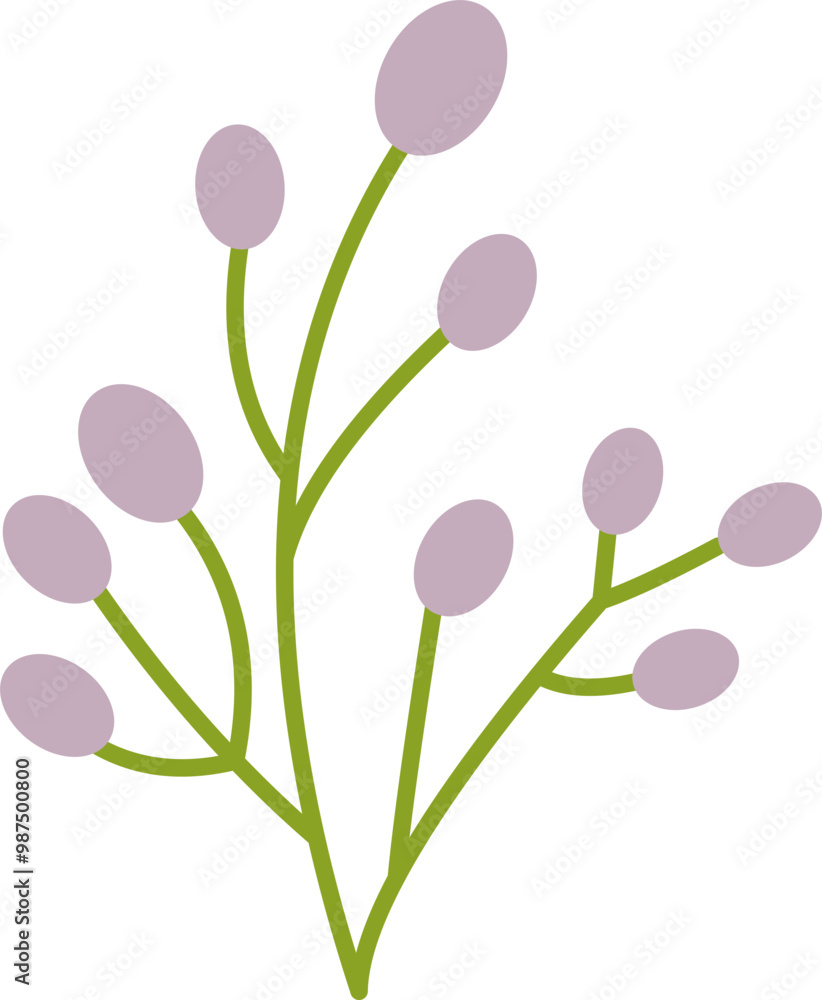 Flower Illustration Flower Illustration