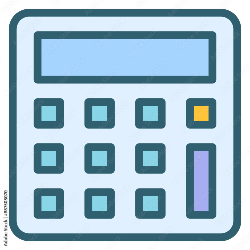 Calculator Icon Calculator Icon