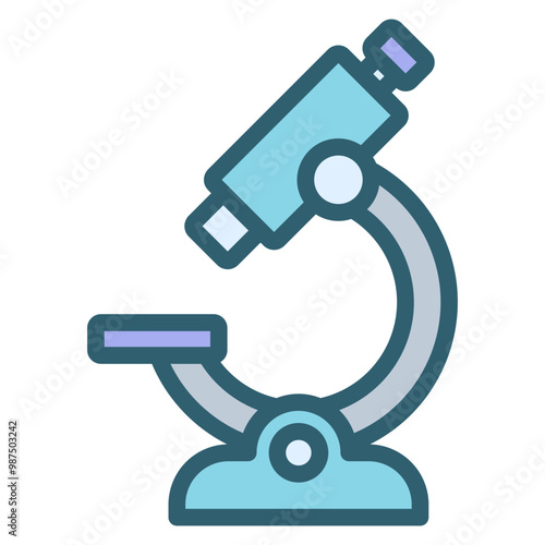 Microscope Icon