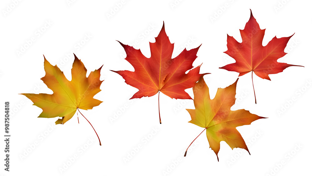 a maple leaf a maple leaf