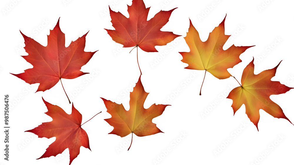 a maple leaf a maple leaf