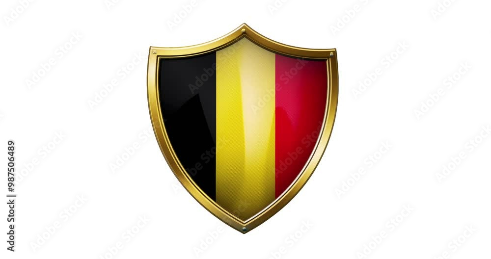 German Flag Shield with Ribbon A Symbol of Heritage, Unity, and National Pride German Flag Shield with Ribbon A Symbol of Heritage, Unity, and National Pride