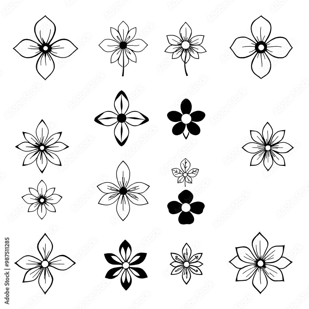 Best flower icon Best flower icon