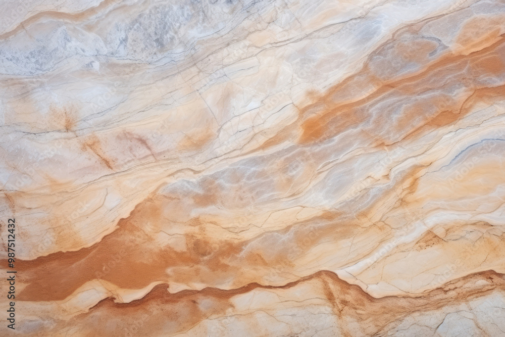 Processed collage of luxury brown and white marble texture. Background for banner Processed collage of luxury brown and white marble texture. Background for banner