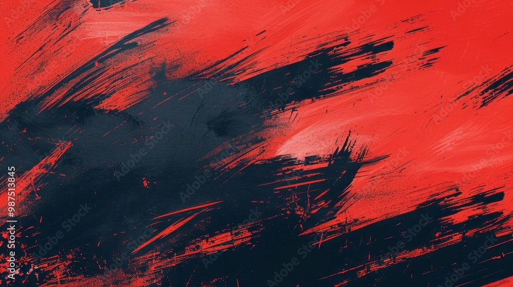 red and black brush stroke banner background perfect for canva red and black brush stroke banner background perfect for canva