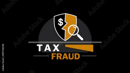 Tax Fraud photo