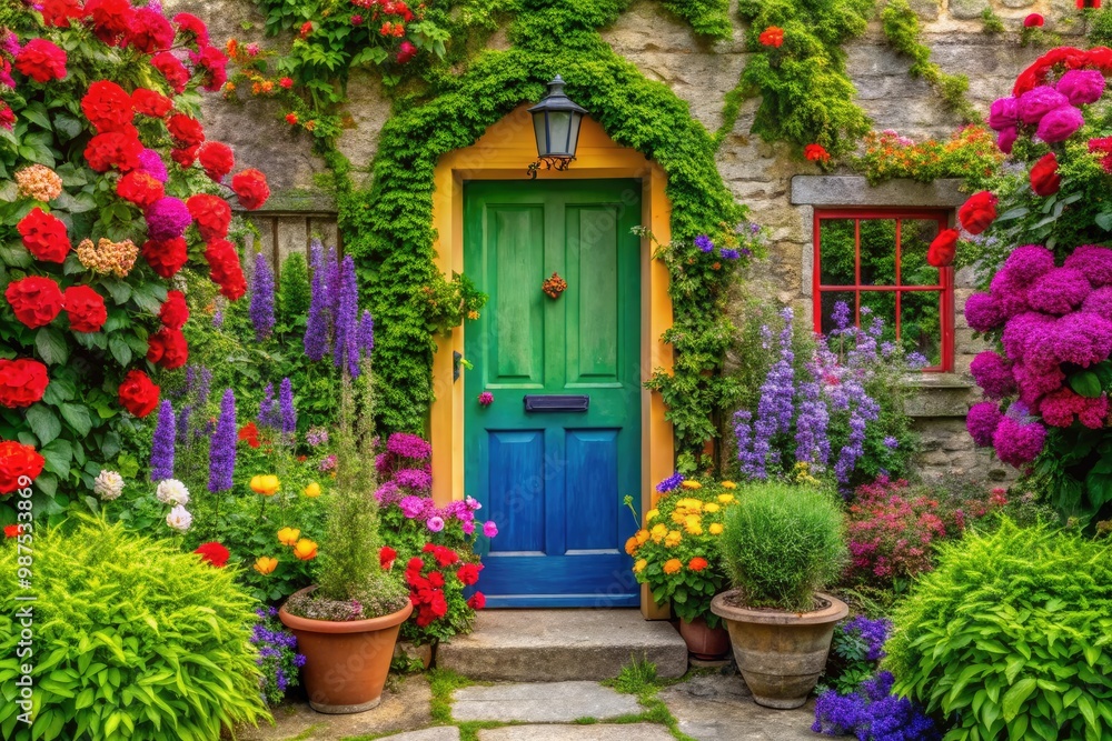 Elevate your outdoor areas with inspiring garden door concepts ...