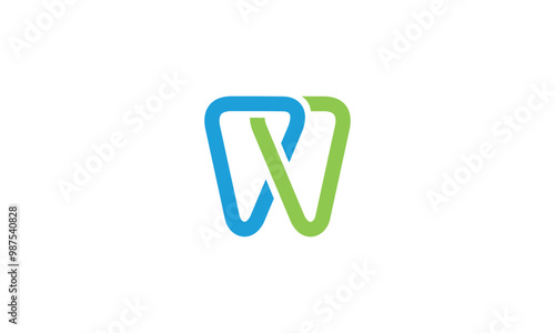 a graphic image with a buck teeth theme, on a white background. vector graphic base.