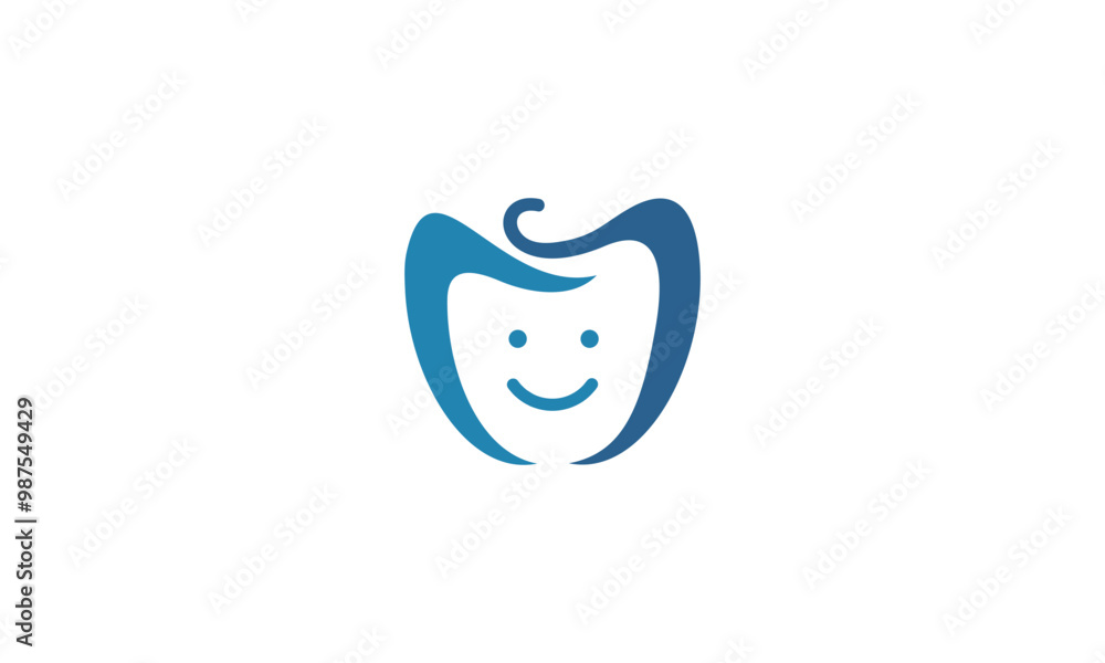 a graphic image with a theme of children's teeth, on a white background. vector graphic base. a graphic image with a theme of children's teeth, on a white background. vector graphic base.