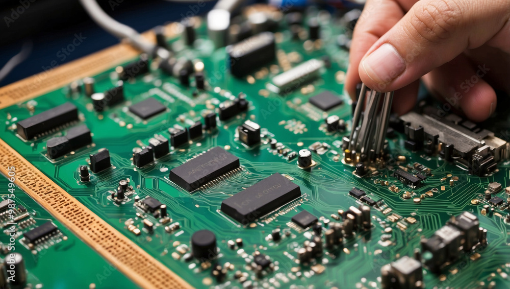 Electronic Circuitry Electronic Circuitry