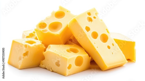 piece of cheese